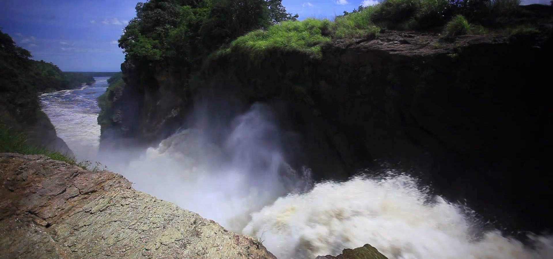 Bwindi Impenetrable National Park 