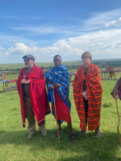 7 Days Kenya & Tanzania