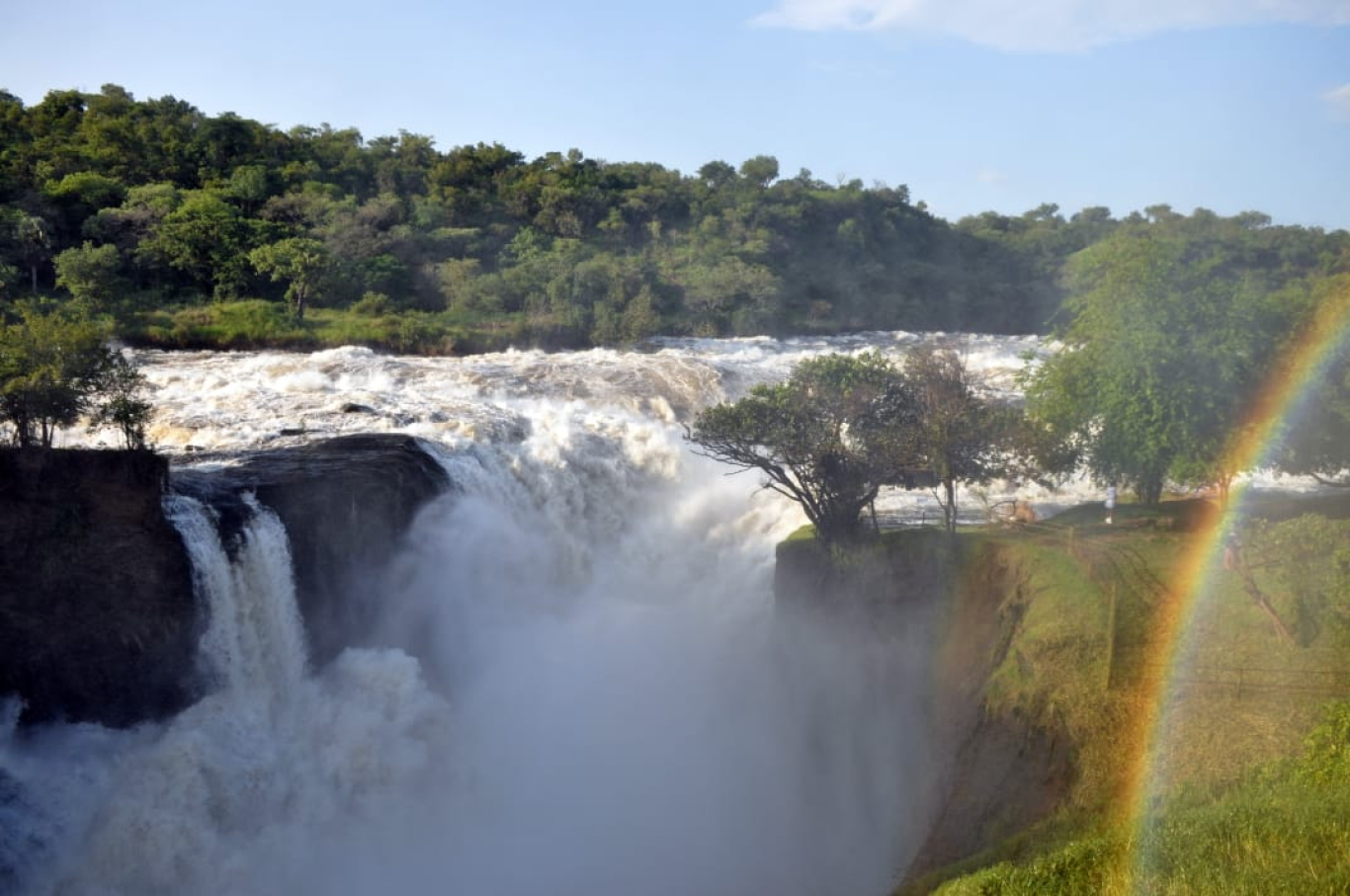 4 Days Rhino Trekking &amp;  Murchison Falls NP