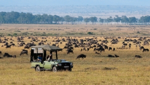 15 Days Uganda Kenya Tanzania Tour